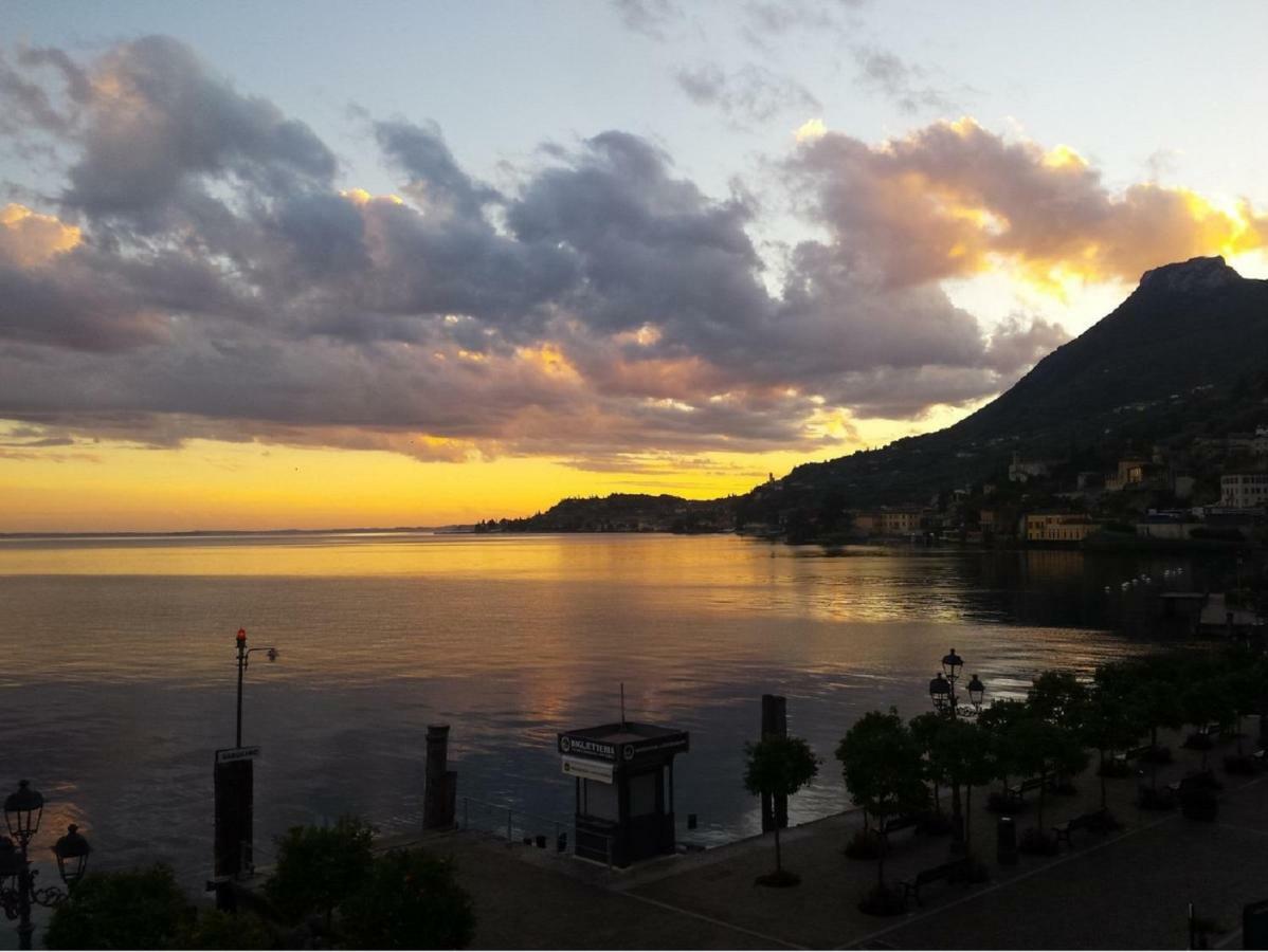 Appartamenti Serena - Nonna Agnese Gargnano Bagian luar foto