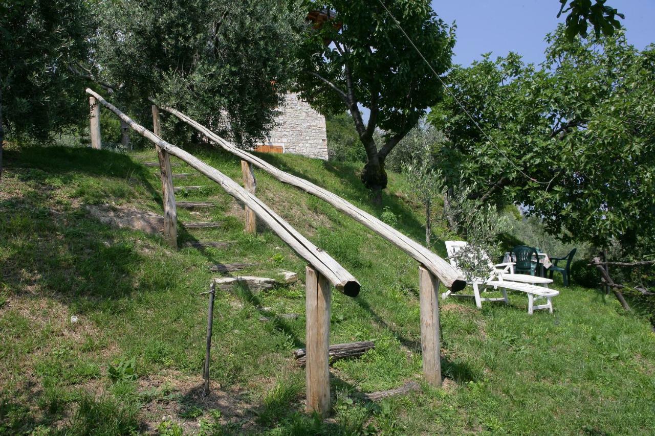 Appartamenti Serena - Nonna Agnese Gargnano Bagian luar foto