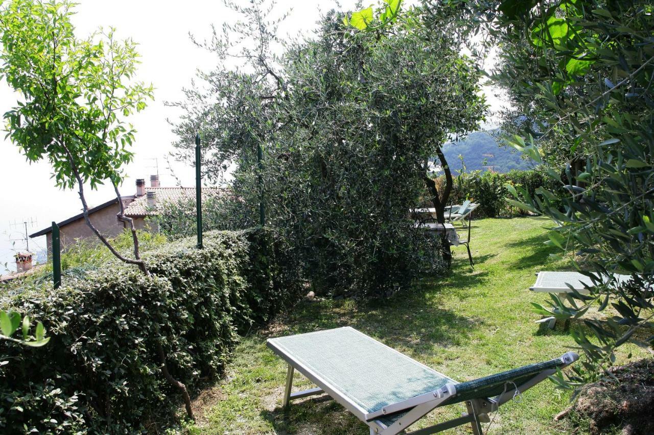 Appartamenti Serena - Nonna Agnese Gargnano Bagian luar foto