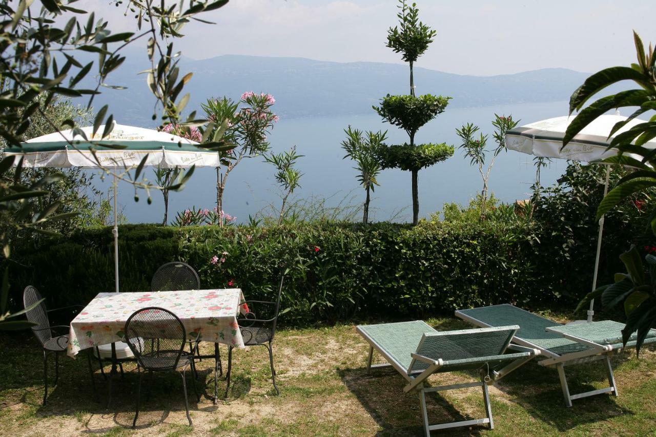 Appartamenti Serena - Nonna Agnese Gargnano Bagian luar foto
