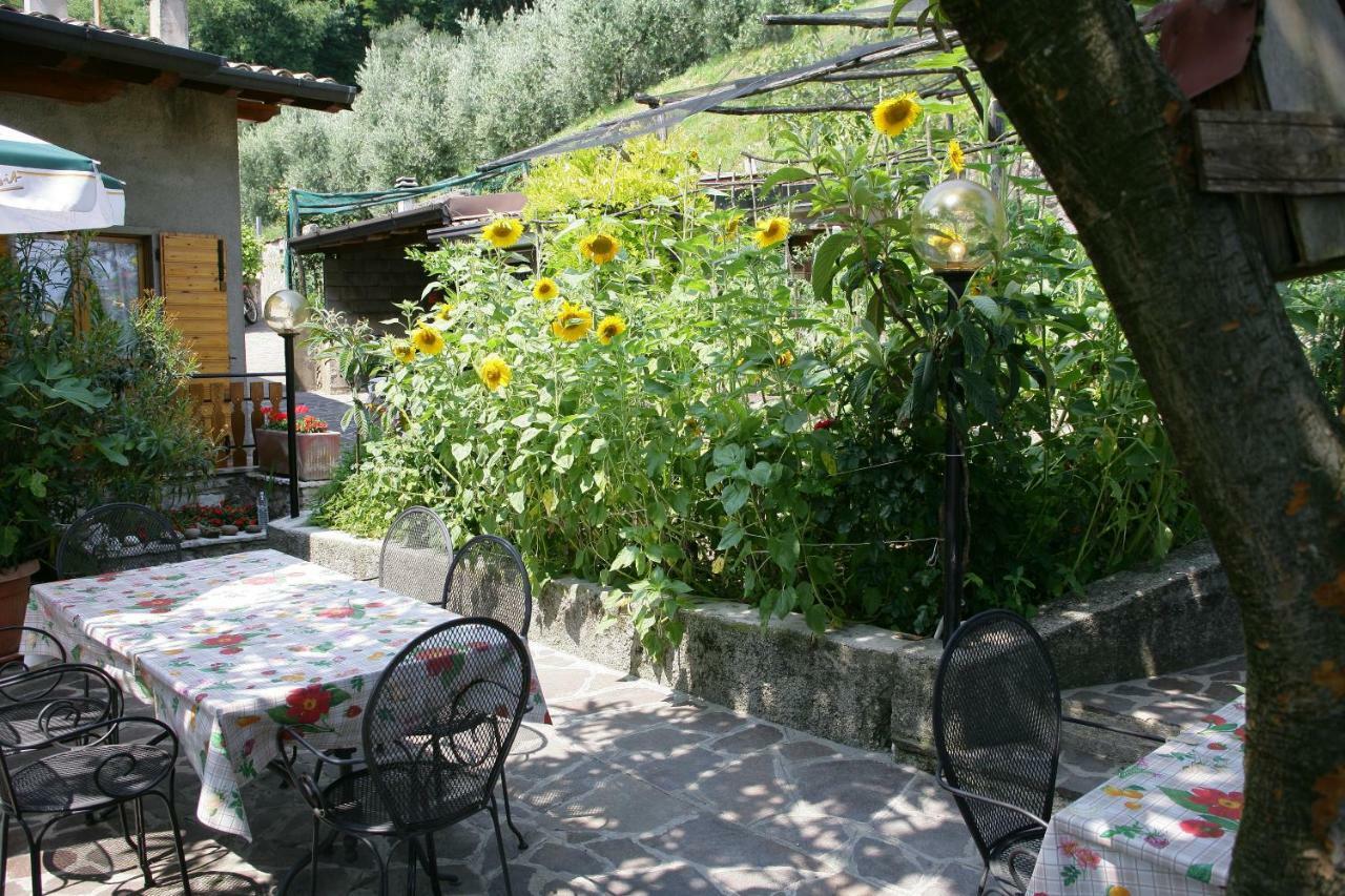 Appartamenti Serena - Nonna Agnese Gargnano Bagian luar foto